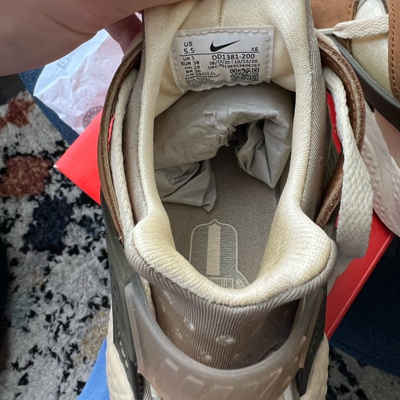 Nike Huarache LE - Desert Oak - Picture 8 of 9